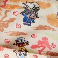 Loungefly Nickelodeon Avatar The Last Airbender Appa Cosplay Crossbuddies -Loungefly NICTB0017 LFNICKELODEONAVATARTHELASTAIRBENDERAPPACOSPLAYCROSSBUDDY0340INSIDE