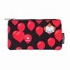 Loungefly - It - I Heart Derry Balloons Cosmetics/Pencil Pouch