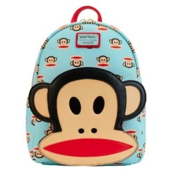 Loungefly Paul Frank Julius Pocket Mini Backpack