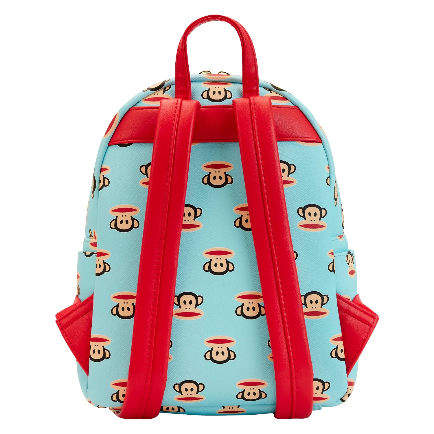 Loungefly Paul Frank Julius Pocket Mini Backpack 6 Loungefly Paul Frank Julius Pocket Mini Backpack - Image 4