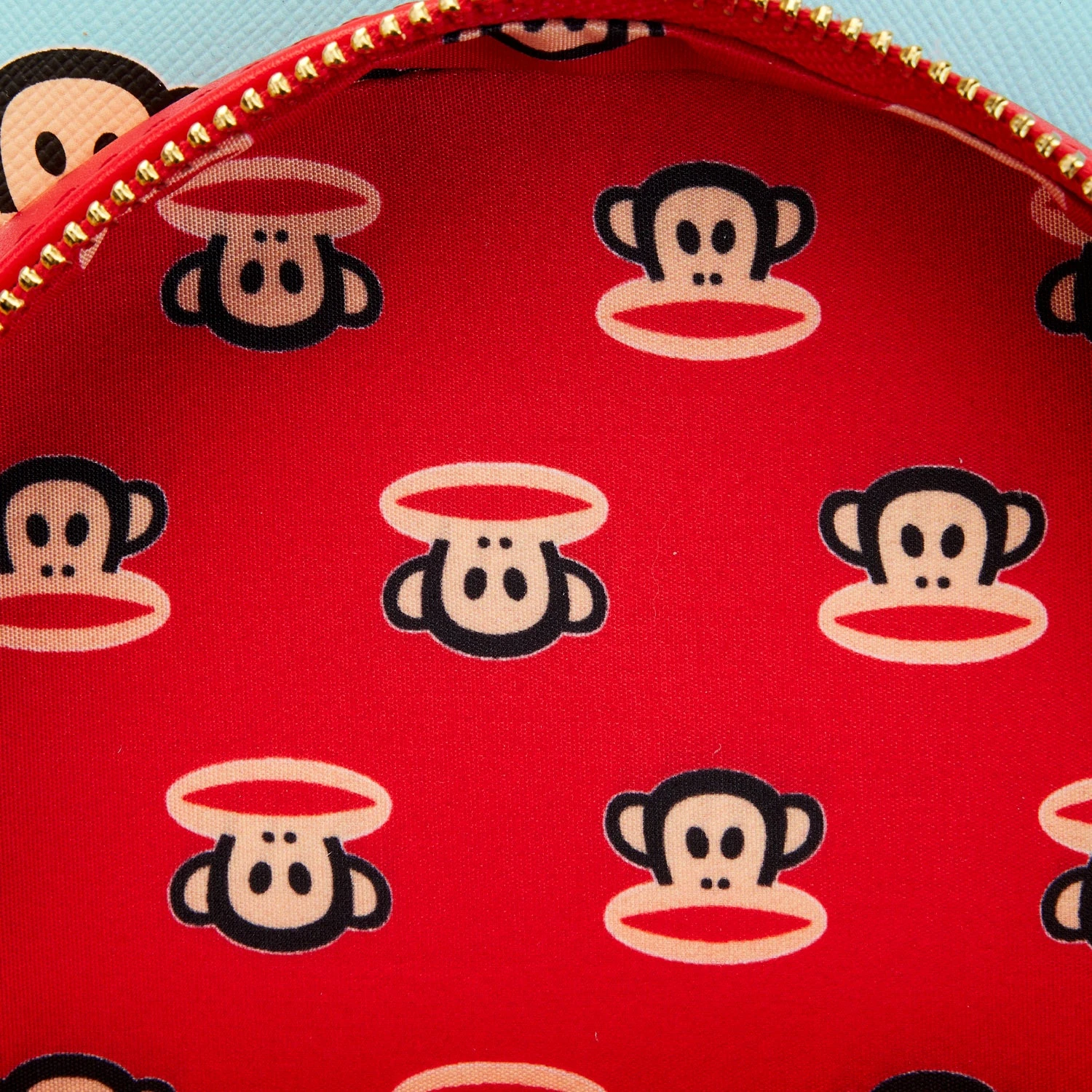 Loungefly Paul Frank Julius Pocket Mini Backpack 7 Loungefly Paul Frank Julius Pocket Mini Backpack - Image 5