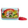 Loungefly Paul Frank Rainbow Group Crossbody Bag -Loungefly PFTB0023 LFPAULFRANKRAINBOWGROUPCROSSBODYBAG2922FRONT