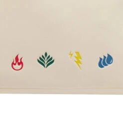 Loungefly Pokemon Elements Triple Pocket Mini Backpack -Loungefly PMBK0186 LFPOKEMONELEMENTSTRIPLE 4