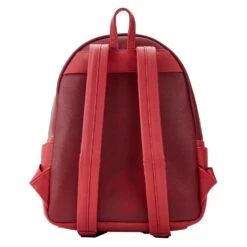 Loungefly Pokemon Charmander Evolutions Triple Pocket Backpack -Loungefly PMBK0201 LFPOKEMONCHARMANDEREVOLUTIONSTRIPLEPOCKETBACKPACK0705BACK