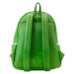 Loungefly Pokemon Bulbasaur Evolutions Triple Pocket Backpack -Loungefly PMBK0221 LFPOKEMONBULBASAUREVOLUTIONSTRIPLEPOCKETBKPK0201BACK