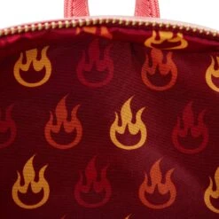 Loungefly Pokemon Charmander Evolutions Triple Pocket Backpack -Loungefly PMBK02 3