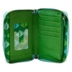 Loungefly Pokemon Bulbasaur Evolution Ziparound Wallet -Loungefly PMWA0146 LFPOKEMONBULBASAUREVOLUTIONZIPAROUNDWALLET0211INSIDE