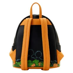 Loungefly Peanuts Great Pumpkin Snoopy Mini Backpack -Loungefly PNBK0016 LFPEANUTSGREATPUMPKINSN 2