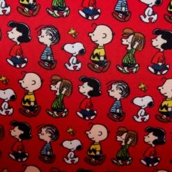 Loungefly Peanuts Charlie Brown Lunchbox Crossbody Bag -Loungefly PNTB0012 LFPEANUTSCHARLIEBROWNLUNCHBOXCROSSBODY3167INSIDE