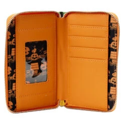 Loungefly Peanuts Great Pumpkin Snoopy Ziparound Wallet -Loungefly PNWA0013 LFPEANUTSGREATPUMPKINSN 3