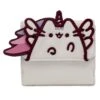 Loungefly Pusheen Unicorn Plush Flap Zip Wallet -Loungefly PUWA0007 UnicornPlushFlap Front