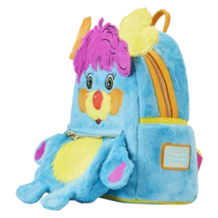 Loungefly Popples Cosplay Plush Mini Backpack -Loungefly PopplesCosplayPlushMiniBackpack hi res 2