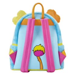 Loungefly Popples Cosplay Plush Mini Backpack -Loungefly PopplesCosplayPlushMiniBackpack hi res 4 92386109 3723 4950 b338 0936cc8920ac