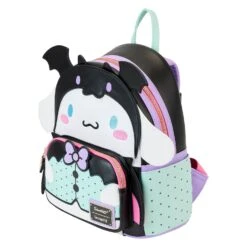 Loungefly Sanrio Cinamaroll Halloween Cosplay Mini Backpack 10 Loungefly Sanrio Cinamaroll Halloween Cosplay Mini Backpack -Loungefly SANBK0492 LFSANRIOCINNMOROLLHALLOWEENCOSPLAYMINIBACKPACK2629QUARTER