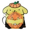 Loungefly Sanrio Pompompurin Halloween Crossbuddies Crossbody -Loungefly SANTB1692 LFSANRIOPOMPOMPURINHALLOWEENCROSSBUDDIESCROSSBODY2634FRONT