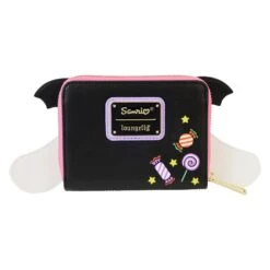 Loungefly Sanrio Cinamaroll Halloween Cosplay Ziparound Wallet -Loungefly SANWA0959 LFSANRIOCINNOMOROLLHALLOWEENCOSPLAYZIPAROUNDWALLET2644BACK
