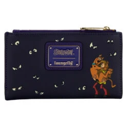 Loungefly Scooby Doo Monster Chase Flap Wallet -Loungefly SBDWA0004 LFSCOOBYDOOMONSTERCHAS 3