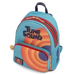 Loungefly Space Jam Tune Squad Bugs Mini Backpack -Loungefly SPJBK0001 TuneSquadBugsMini 3Q
