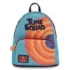 Loungefly Space Jam Tune Squad Bugs Mini Backpack -Loungefly SPJBK0001 TuneSquadBugsMini Front
