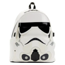 Loungefly 26 Loungefly -Loungefly STBK0285 LFSTARWARSSTORMTROOPERL