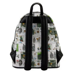 Loungefly Star Wars Darth Vader Comic Strip Mini Backpack -Loungefly STBK0298 LFSTARWARSVADERIAMYOURF 2