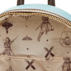 Loungefly Star Wars The High Republic Comic Cover Mini Backpack -Loungefly STBK0305 LFSTARWARSTHEHIGHREPUBL 5