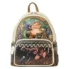 Loungefly Star Wars Return Of The Jedi 40th Anniversary Jabbas Palace Mini Backpack -Loungefly STBK0386 LFSTARWARSRETURNOFTHEJEDI40THANNIVERSARYJABBASPALACE0359FRONT