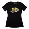Loungefly Stitch Shoppe Star Wars Space Logo Ariana Top -Loungefly STSSSH0003S SSSTARWARSSPACELOGOARIANATOPFRONT