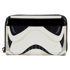 Loungefly Star Wars Stormtrooper Lenticular Ziparound Wallet