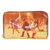 Loungefly Star Wars Episode Two Attack Of The Clones Scene Ziparound Wallet -Loungefly STWA0238 LFSTARWARSEPISODETWOATTACKOFTHECLONESSCENEZIPAROUNDWALLET0695FRONT