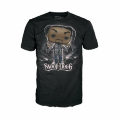 LOUNGEFLY Funko Boxed Tee Snoop Dogg Shirt