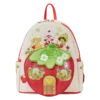 Loungefly Strawberry Shortcake Strawberry House Mini Backpack -Loungefly StrawberryShortcakeStrawberryHouseMiniBackpack hi res