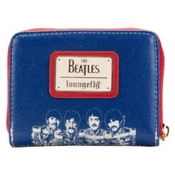Loungefly The Beatles Sgt Peppers Ziparound Wallet -Loungefly TBLWA0006 LFTHEBEATLESSGTPEPPERS 2
