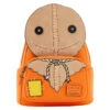 Loungefly Trick 'r Treat Sam Cosplay Mini Backpack -Loungefly TRTBK0001 LFTRICKORTREATSAMCOSPL