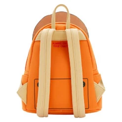 Loungefly Trick 'r Treat Sam Cosplay Mini Backpack -Loungefly TRTBK0001 LFTRICKORTREATSAMCOSPL 2