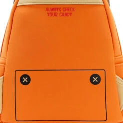 Loungefly Trick 'r Treat Sam Cosplay Mini Backpack -Loungefly TRTBK0001 LFTRICKORTREATSAMCOSPL 3