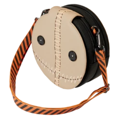 Loungefly Trick Or Treat Sam Crossbody Bag -Loungefly TRTTB0003 LFLEGENDARYPICTURESTRICKRTREATSAMCROSSBODY3334QUARTER