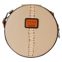 Loungefly Trick Or Treat Sam Crossbody Bag -Loungefly TRTTB0003 LFLEGENDARYPICTURESTRICKRTREATSAMCROSSBODY3335BACK