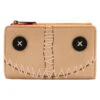 Loungefly Trick 'r Treat Sam Cosplay Flap Wallet