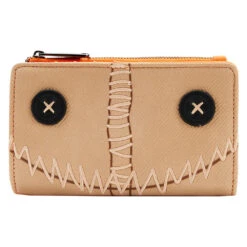 Loungefly Trick 'r Treat Sam Cosplay Flap Wallet