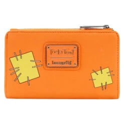 Loungefly Trick 'r Treat Sam Cosplay Flap Wallet -Loungefly TRTWA0001 LFTRICKORTREATSAMCOSPL 2