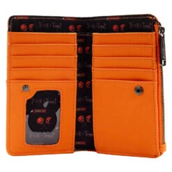 Loungefly Trick 'r Treat Sam Cosplay Flap Wallet -Loungefly TRTWA0001 LFTRICKORTREATSAMCOSPL 3
