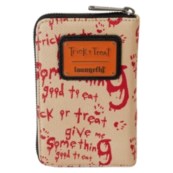 Loungefly Trick Or Treat Sam Ziparound Wallet -Loungefly TRTWA0003 LFLEGENDARYPICTURESTRICKRTREATSAMZIPAROUNDWALLET3339BACK