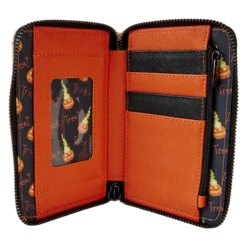 Loungefly Trick Or Treat Sam Ziparound Wallet -Loungefly TRTWA0003 LFLEGENDARYPICTURESTRICKRTREATSAMZIPAROUNDWALLET3340INSIDE