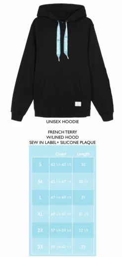 Loungefly Disney Nightmare Before Christmas Lock Shock And Barrel Unisex Hoodie -Loungefly UnisexHoodieSizing 1bdca14b e339 4189 8360 0040b2fae14b