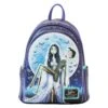 Loungefly WB Corpse Bride Moon Mini Backpack -Loungefly WBBK0017 LFWBCORPSEBRIDEMOONMINIBACKPACK2735FRONT