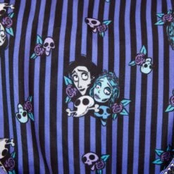 Loungefly WB Corpse Bride Moon Mini Backpack -Loungefly WBBK0017 LFWBCORPSEBRIDEMOONMINIBACKPACK2742INSIDE