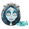 Loungefly WB Corpse Bride Emily Crossbody -Loungefly WBTB0002 LFWBCORPSEBRIDEEMILYCROSSBODY2743FRONT