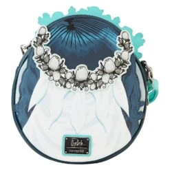Loungefly WB Corpse Bride Emily Crossbody -Loungefly WBTB0002 LFWBCORPSEBRIDEEMILYCROSSBODY2752BACK