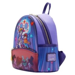 Loungefly Pixar Moments Coco Miguel And Hector Performance Mini Backpack 10 Loungefly Pixar Moments Coco Miguel And Hector Performance Mini Backpack -Loungefly WD8DD3 1
